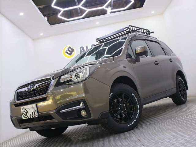 フォレスター 2017/H29