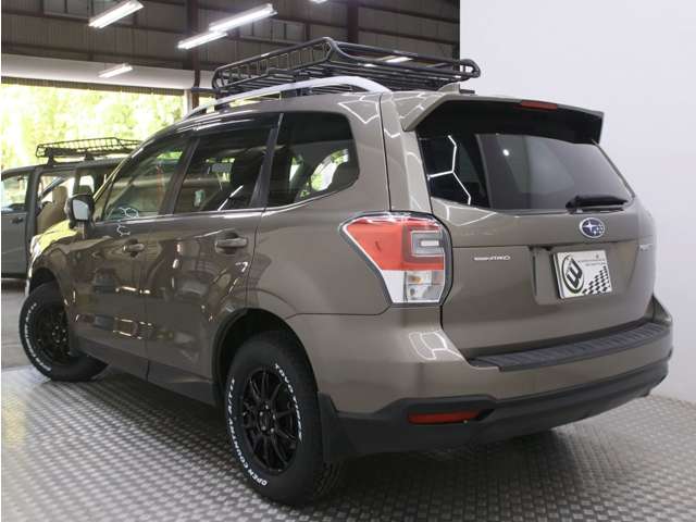 フォレスター 2017/H29