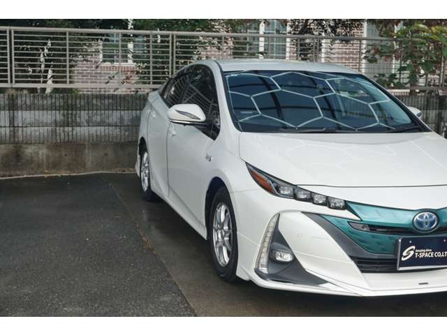 プリウスPHV 2017/H29
