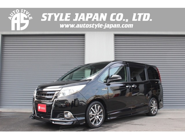 エスクァイア 2015/H27