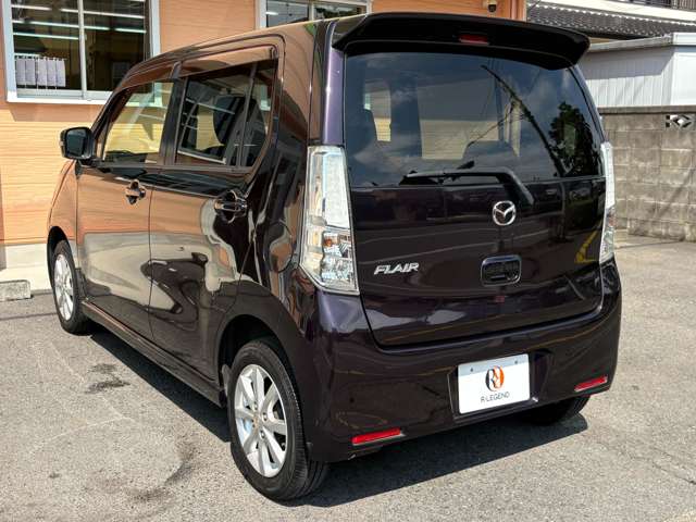 フレア 2013/H25