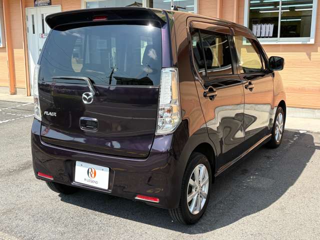 フレア 2013/H25