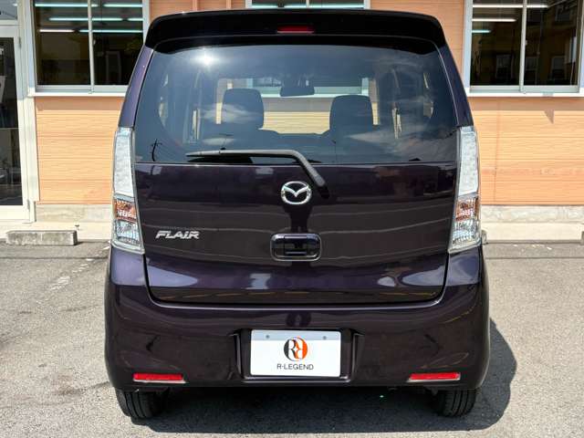 フレア 2013/H25