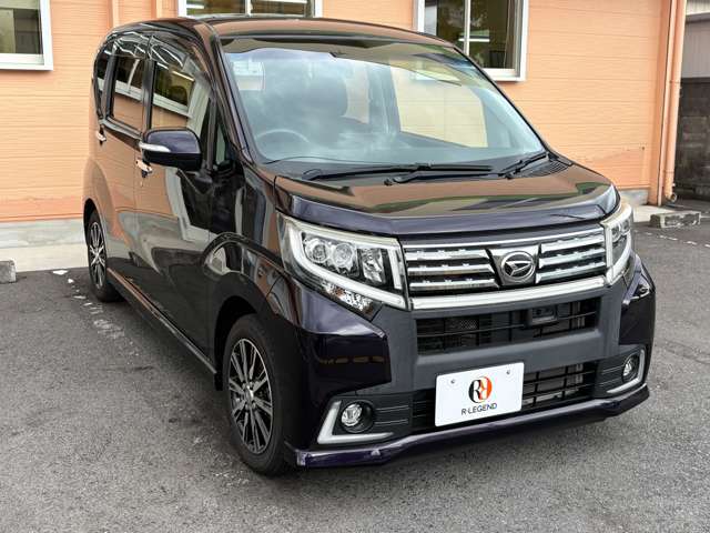 ムーヴ 2015/H27