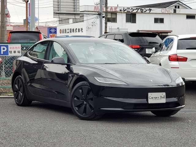 モデル3 2024/R06