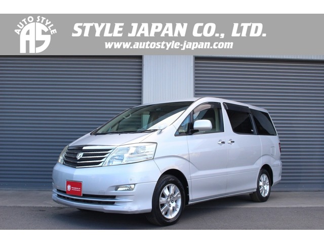 アルファード 2006/H18