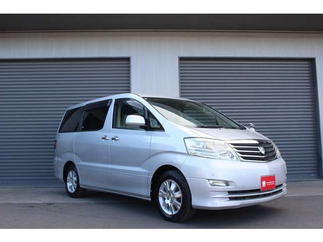 アルファード 2006/H18