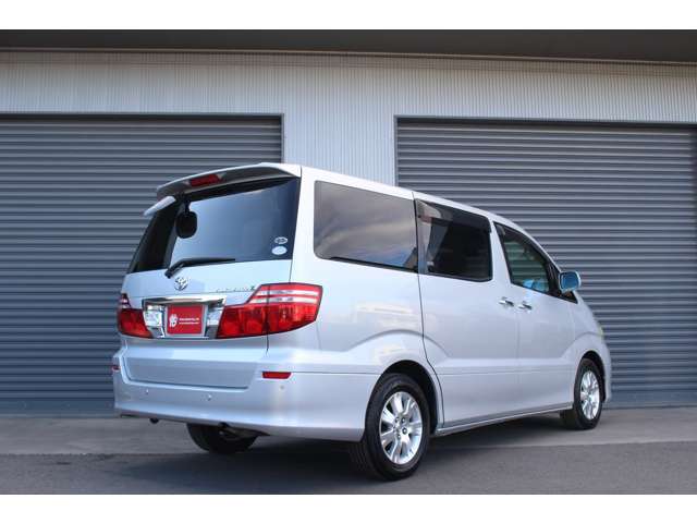 アルファード 2006/H18