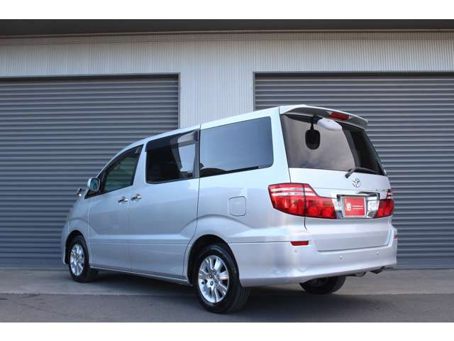 アルファード 2006/H18