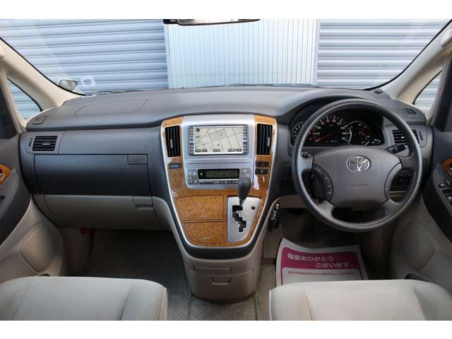 アルファード 2006/H18