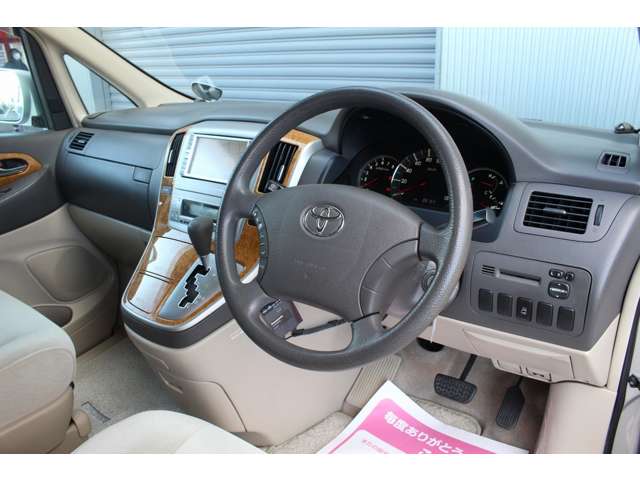 アルファード 2006/H18