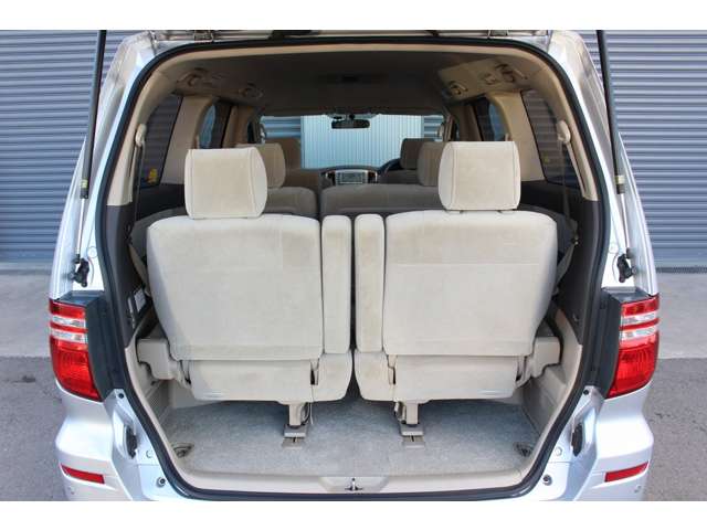 アルファード 2006/H18