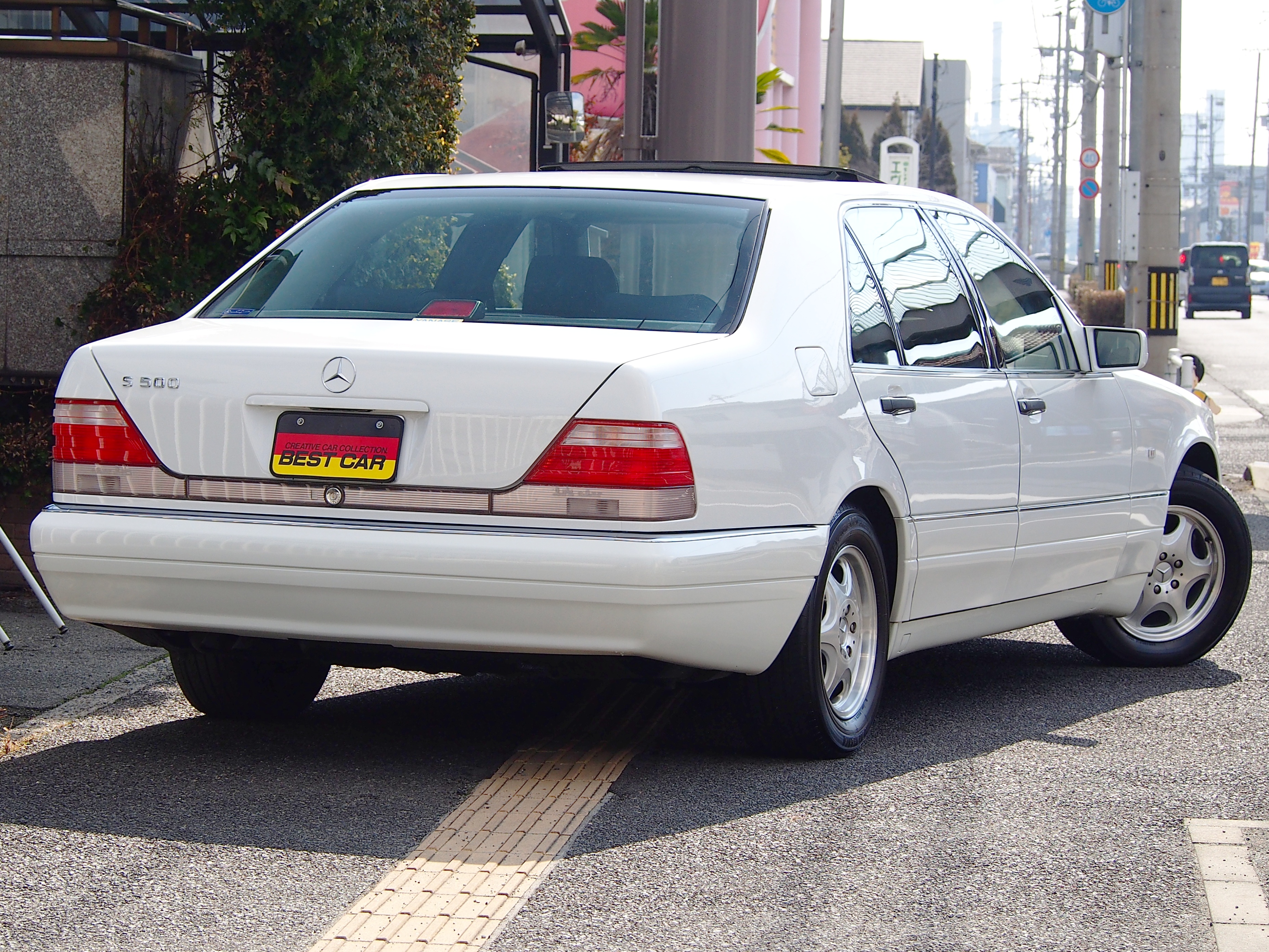 Sクラス 1998/H10