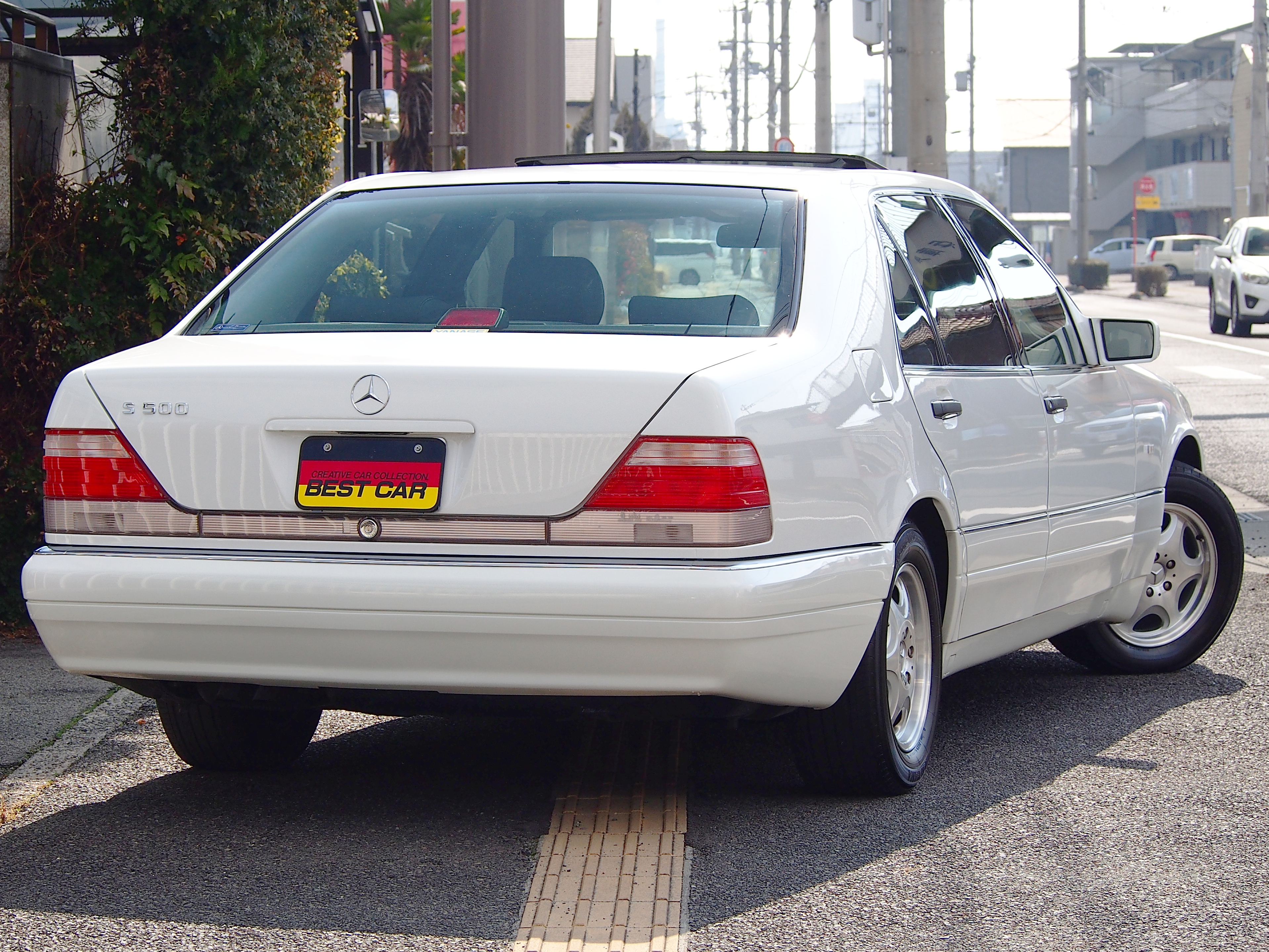 Sクラス 1998/H10
