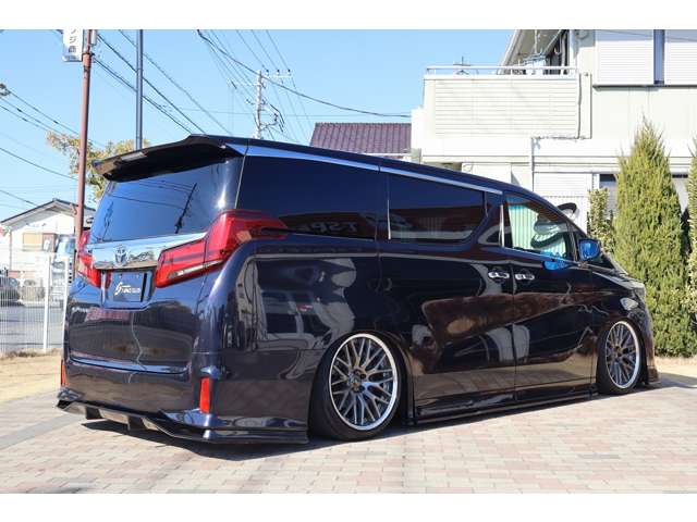 アルファード 2019/R01