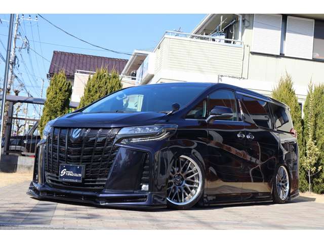 アルファード 2019/R01