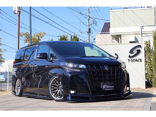 アルファード 2019/R01