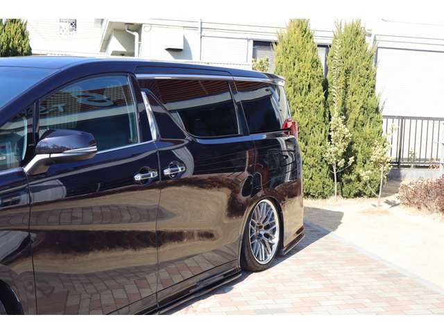 アルファード 2019/R01