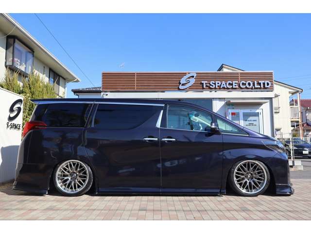 アルファード 2019/R01