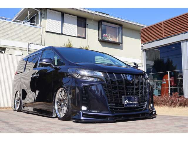 アルファード 2019/R01