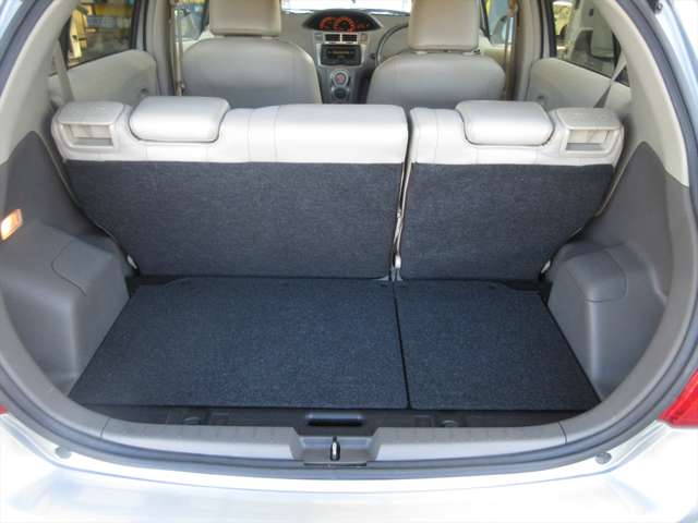 ヴィッツ 2009/H21