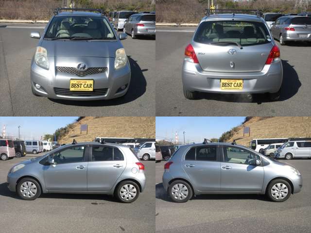 ヴィッツ 2009/H21