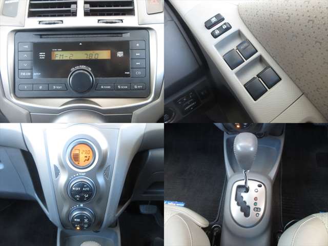 ヴィッツ 2009/H21