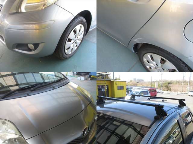 ヴィッツ 2009/H21