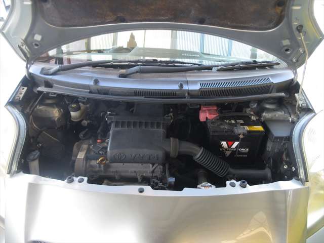 ヴィッツ 2009/H21