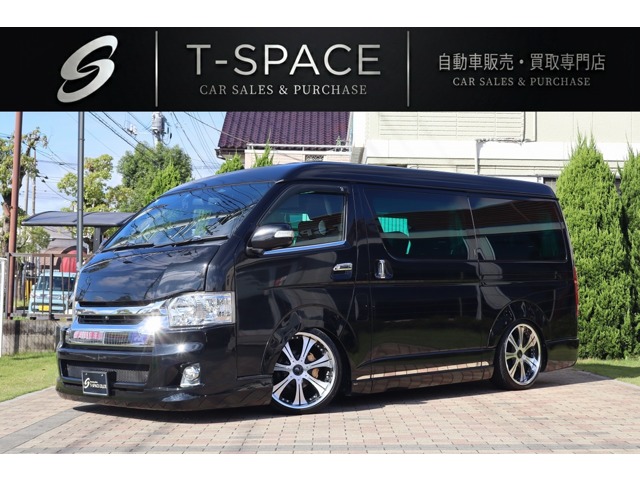 ハイエース 2014/H26