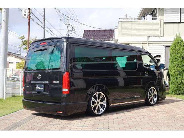 ハイエース 2014/H26