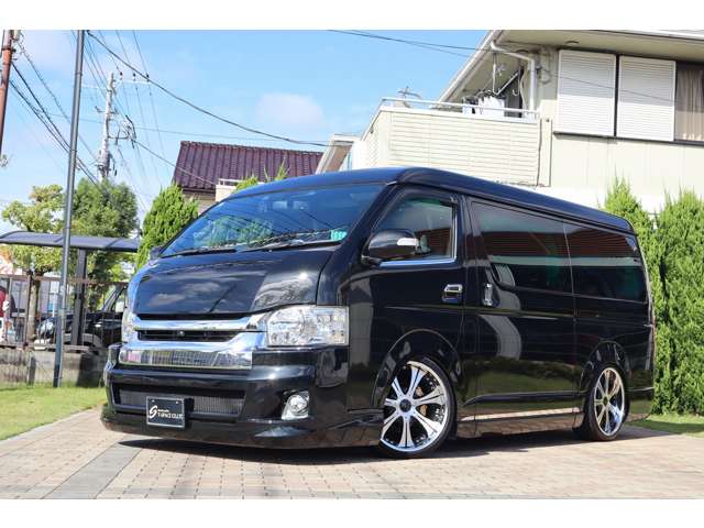 ハイエース 2014/H26