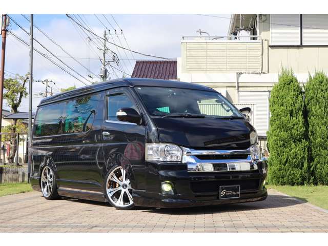 ハイエース 2014/H26