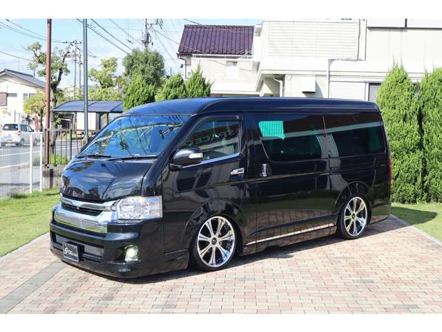 ハイエース 2014/H26