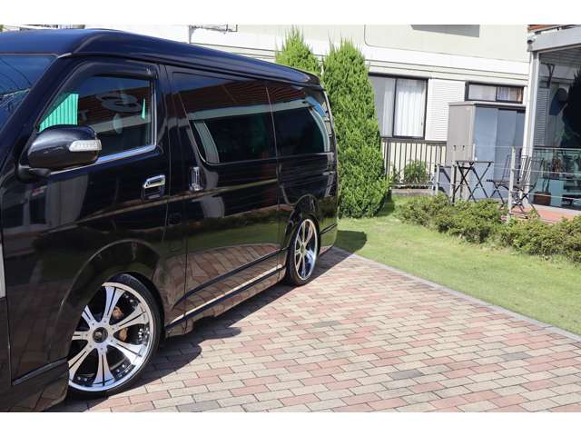 ハイエース 2014/H26