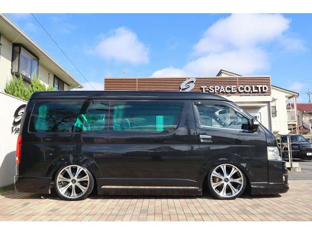 ハイエース 2014/H26