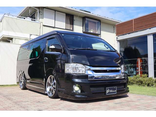 ハイエース 2014/H26