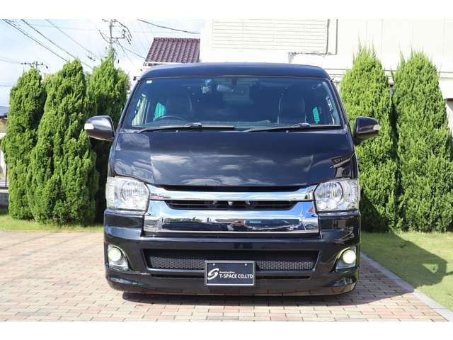 ハイエース 2014/H26