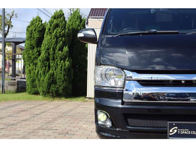 ハイエース 2014/H26