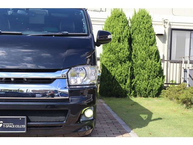 ハイエース 2014/H26