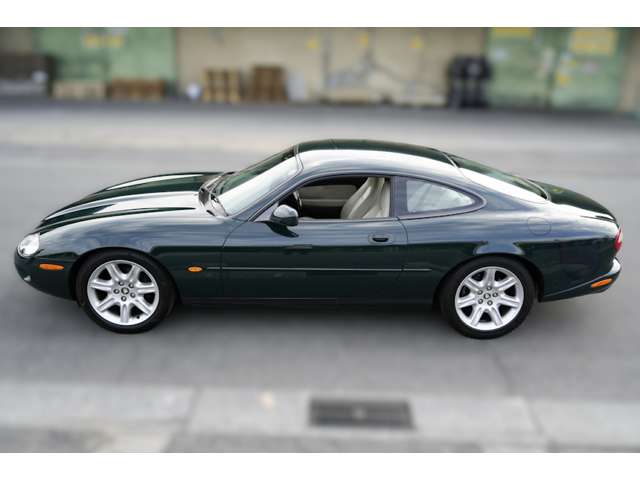 XKクーペ 1996/H08
