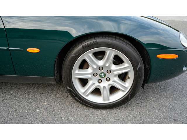 XKクーペ 1996/H08