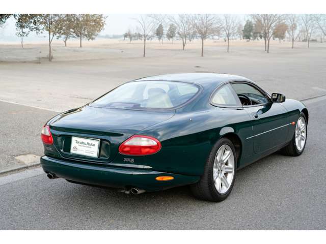 XKクーペ 1996/H08