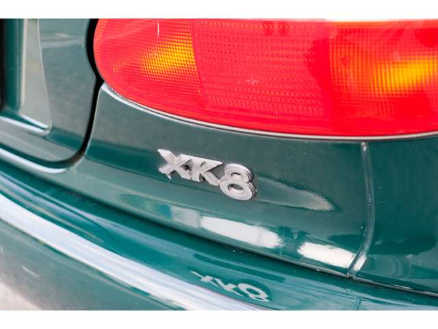 XKクーペ 1996/H08