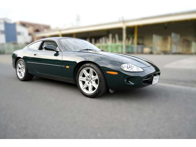 XKクーペ 1996/H08