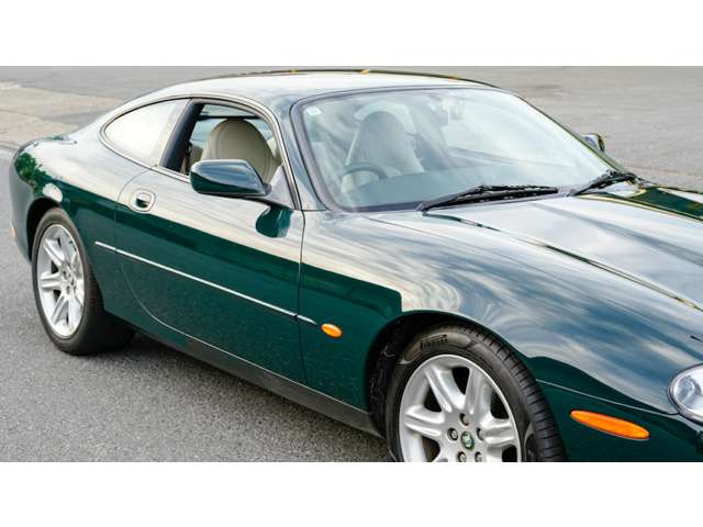 XKクーペ 1996/H08