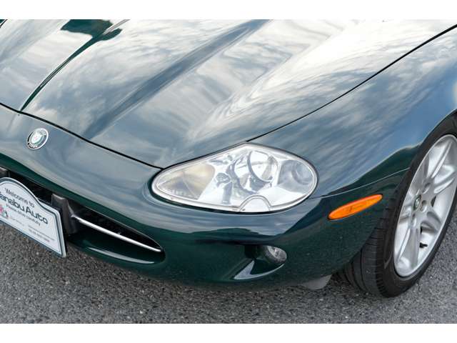 XKクーペ 1996/H08