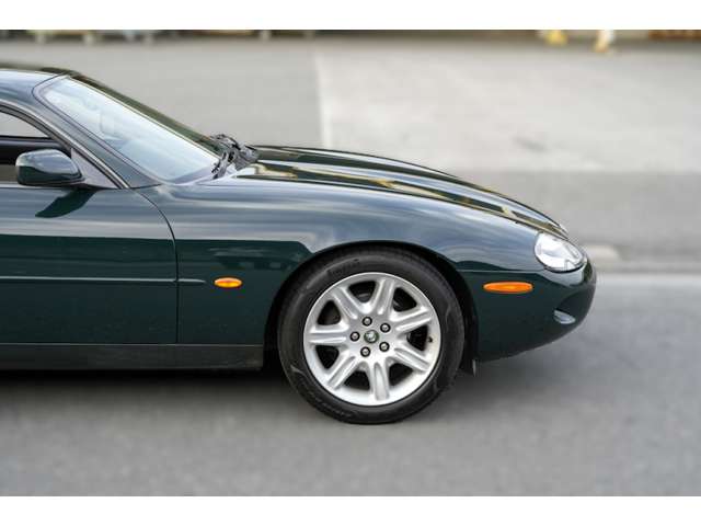 XKクーペ 1996/H08