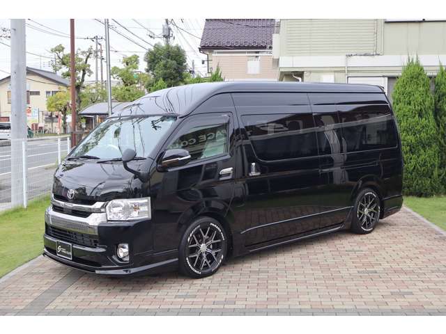ハイエースコミューター 2021/R03