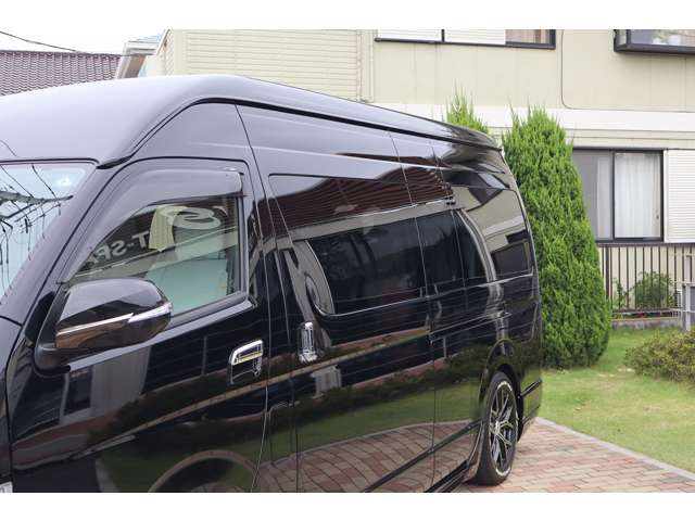 ハイエースコミューター 2021/R03